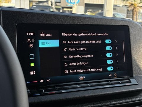 Voitures D'0Km À Lescar | Volkswagen Caddy Cargo 2.0 Tdi 122 Dsg7 Business 4P
