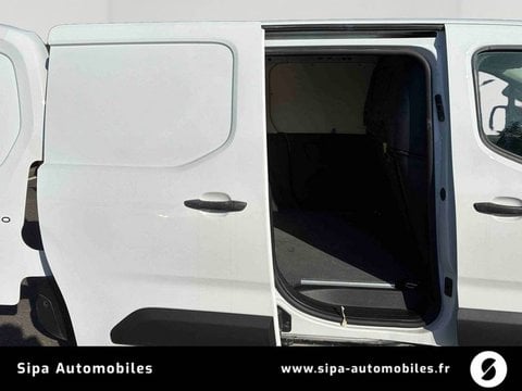 Voitures D'occasion À Mont-De-Marsan | Citroën Berlingo Van Taille M 650Kg Bluehdi 100 S&S Bvm6 4P