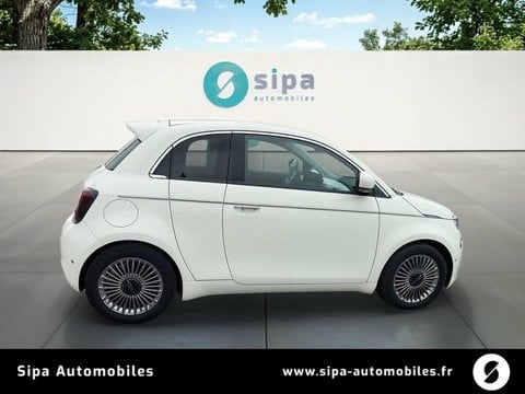 Voitures D'occasion À Toulouse | Fiat 500 Iii Electrique 3+1 E 118 Ch Nouvelle 4P
