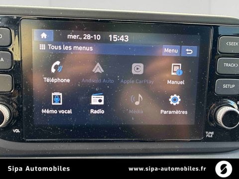 Voitures D'occasion À Le Bouscat | Hyundai I20 1.2 84 Intuitive 5P
