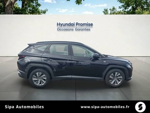 Voitures D'occasion À Toulouse | Hyundai Tucson 1.6 Crdi 136 Hybrid 48V Dct-7 Business 5P