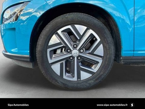 Voitures D'occasion À Toulouse | Hyundai Kona Electrique 39 Kwh - 136 Ch Intuitive 5P