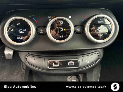 Voitures D'occasion À Libourne | Fiat 500X 1.6 Multijet 130 Ch Cross 5P