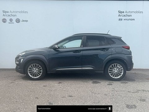 Voitures D'occasion À La-Teste-De-Buch | Hyundai Kona 1.0 T-Gdi 120 Edition #1 5P