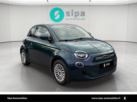 Voitures D'0Km À Mérignac | Fiat 500 E 118 Ch Collezione 3P