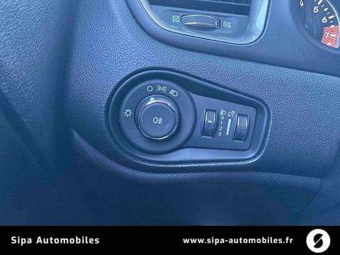 Voitures D'occasion À Mérignac | Jeep Renegade 1.5 Turbo T4 130 Ch Bvr7 E-Hybrid Longitude 5P
