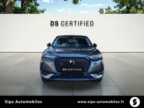 Voitures D'occasion À Lescar | Ds Ds 3 Ds3 Crossback Puretech 130 Eat8 Louvre 5P