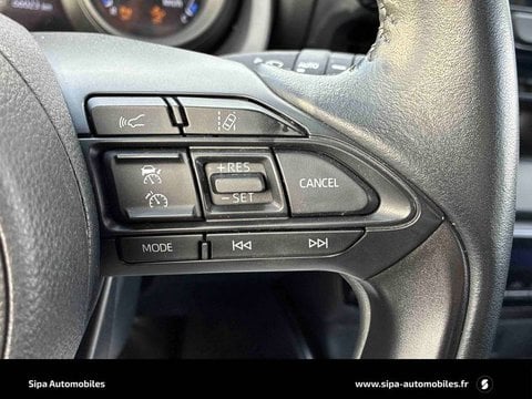 Voitures D'occasion À Mérignac | Toyota Yaris 120 Vvt-I Design 5P