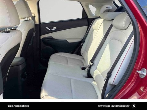 Voitures D'occasion À Muret | Hyundai Kona Hybrid 141 Executive 5P