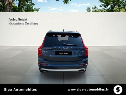 Voitures D'occasion À Mérignac | Volvo Xc90 T8 Twin Engine 303+87 Ch Geartronic 8 7Pl 5P
