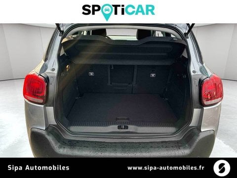 Voitures D'occasion À Lescar | Citroën C3 Aircross Puretech 130 S&S Eat6 Shine Pack 5P
