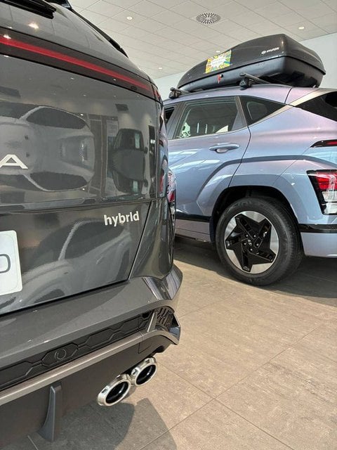 Voitures D'0Km À Toulouse | Hyundai Kona Hybrid 138 N Line Executive 5P