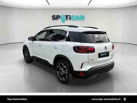 Voitures D'occasion À Mont-De-Marsan | Citroën C5 Aircross Hybride Rechargeable 225 E-Eat8 Feel 5P