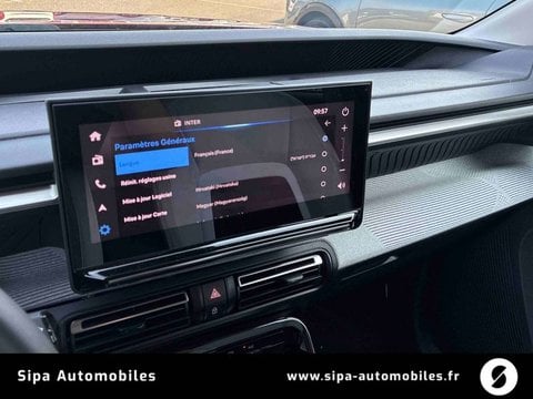 Voitures D'occasion À Lescar | Citroën C3 Electrique Iv E- 113 Ch Max 5P
