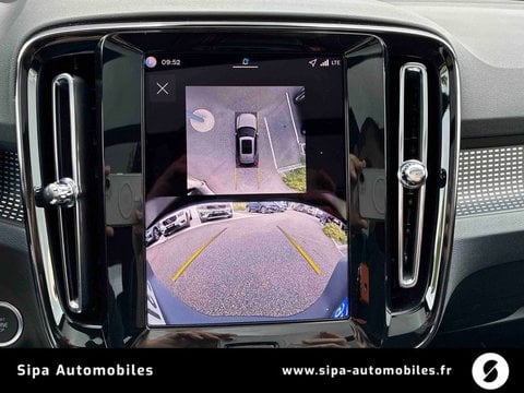 Voitures D'occasion À Mérignac | Volvo Xc40 B3 163 Ch Dct7 Ultra 5P