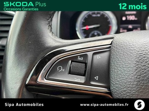 Voitures D'occasion À Lescar | Škoda Karoq 2.0 Tdi 150 Ch Scr Style 5P