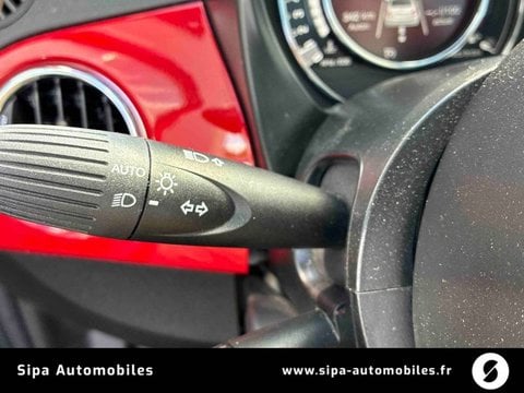 Voitures D'occasion À Mérignac | Fiat 500 1.0 70 Ch Hybride Bsg S/S Club 3P