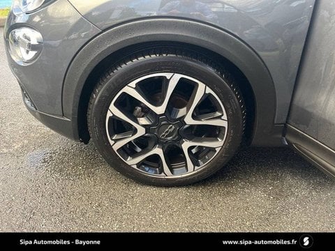 Voitures D'occasion À Bayonne | Fiat 500X 1.0 Firefly Turbo T3 120 Ch Connect Edition 5P