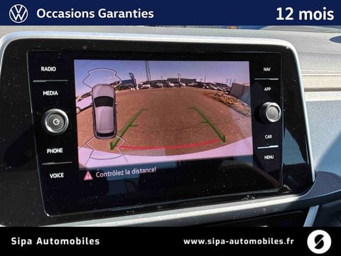 Voitures D'occasion À Lescar | Volkswagen T-Roc 2.0 Tdi 150 Start/Stop Dsg7 Style 5P