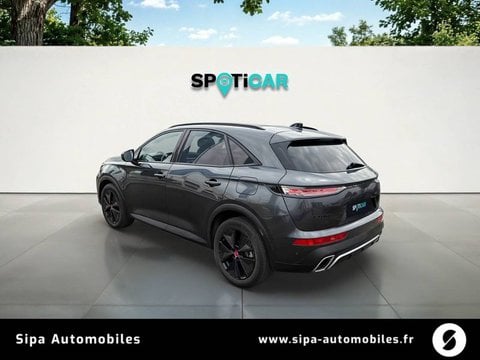 Voitures D'occasion À Mont-De-Marsan | Ds Ds 7 Crossback Ds 7 Hybride Rechargeable E-Tense 225 E...