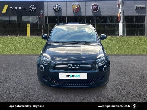 Voitures D'occasion À Bayonne | Fiat 500 Iii Electrique E 118 Ch Icône 3P