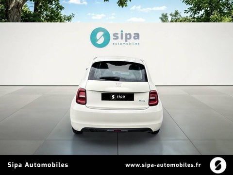 Voitures D'occasion À Bayonne | Fiat 500 E 95 Ch Action 3P