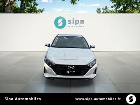 Voitures D'occasion À Le Bouscat | Hyundai I20 1.2 84 Intuitive 5P