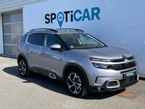 Voitures D'occasion À Lescar | Citroën C5 Aircross Hybride 225 S&S E-Eat8 Business+ 5P