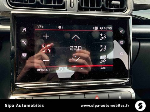 Voitures D'occasion À Lescar | Citroën C3 Societe Iii Societe Bluehdi 100 S&S Bvm6 Feel Nav 5P