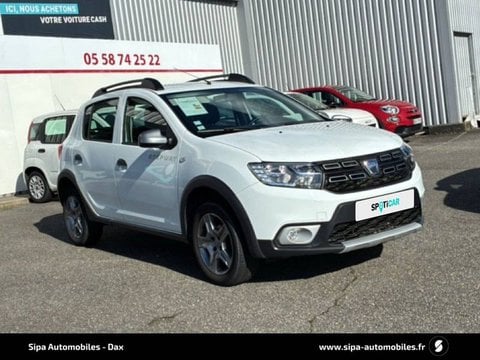 Voitures D'occasion À Dax | Dacia Sandero Tce 90 Stepway 5P