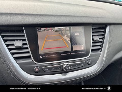 Voitures D'occasion À Toulouse | Opel Grandland X 1.2 Turbo 130 Ch Bva8 Elite 5P