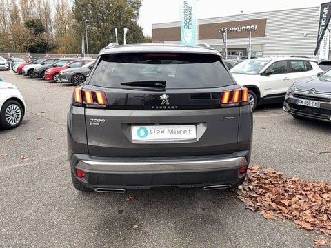 Voitures D'occasion À Muret | Peugeot 3008 Hybrid 225 E-Eat8 Gt Line 5P