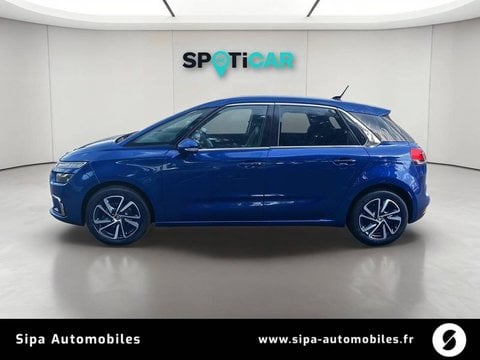 Voitures D'occasion À Lescar | Citroën C4 Spacetourer Puretech 130 S&S Feel 5P