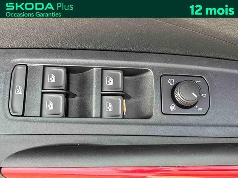 Voitures D'occasion À Tarbes | Škoda Fabia 1.0 Tsi 116 Ch Evo 2 Dsg7 Monte-Carlo 5P
