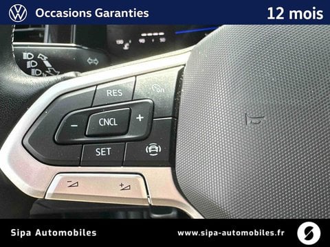 Voitures D'occasion À Tarbes | Volkswagen Polo 1.0 Tsi 95 S&S Bvm5 Life Business 5P