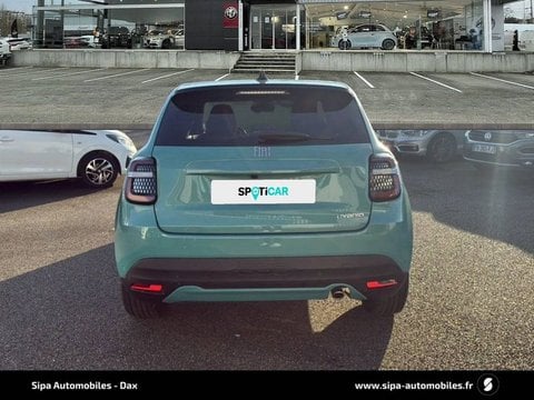 Voitures D'occasion À Dax | Fiat 600 1.2 Hybrid 100Ch Dct6 La Prima 5P