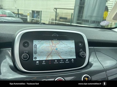 Voitures D'occasion À Toulouse | Fiat 500X 1.4 Multiair 140 Ch Dct Club 5P