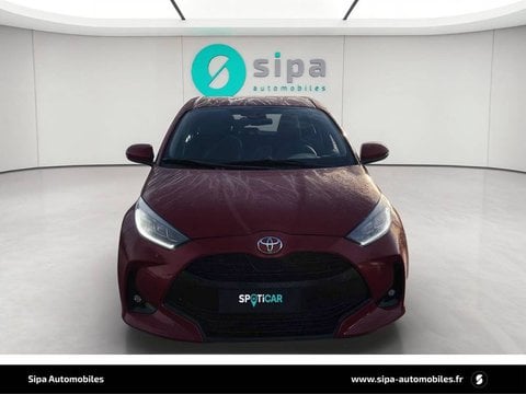 Voitures D'occasion À Mérignac | Toyota Yaris 120 Vvt-I Design 5P