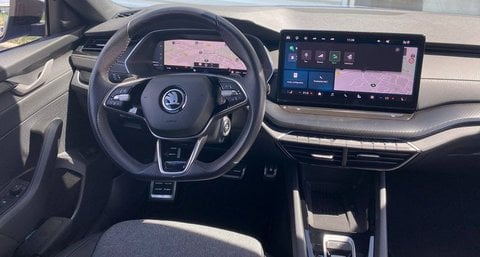 Voitures D'occasion À Lescar | Škoda Octavia Iv Combi 2.0 Tdi 150 Ch Dsg7 Sportline 5P