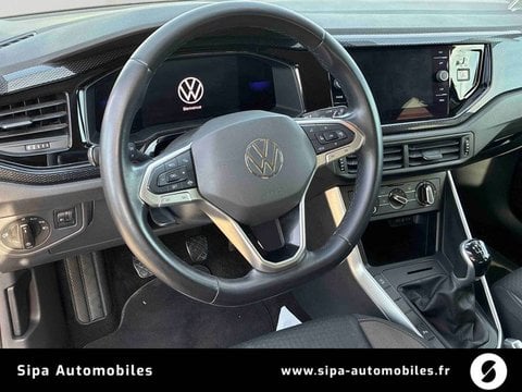 Voitures D'occasion À Toulouse | Volkswagen Polo 1.0 Tgi 90 S&S Bvm6 Life Business 5P