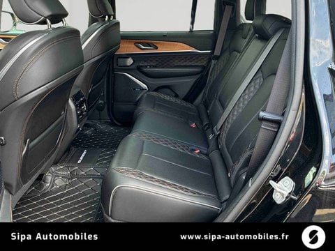 Voitures D'occasion À Mérignac | Jeep Grand Cherokee Wl 4Xe 2.0 T 380 Ch Phev 4X4 Bva8 Summit R...