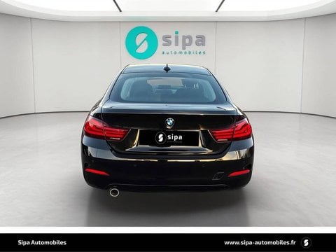 Voitures D'occasion À Toulouse | Bmw Série 4 Coupé Gran Coupé 418D 150 Ch Business Design 4P