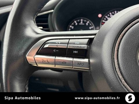 Voitures D'occasion À Mérignac | Mazda Cx-30 2.0L E-Skyactiv X M Hybrid 186 Ch 4X2 Bva6 Sportli...