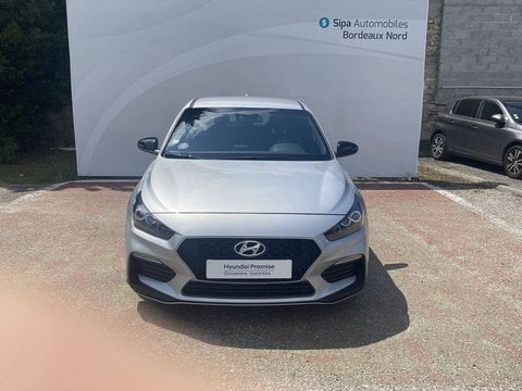 Voitures D'occasion À Le Bouscat | Hyundai I30 Iii 1.4 T-Gdi 140 Dct-7 N Line 5P