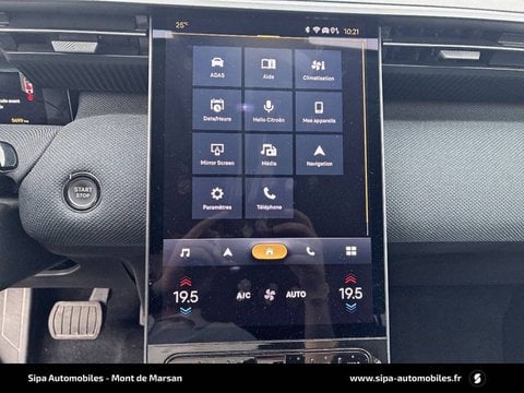 Voitures D'occasion À Mont-De-Marsan | Citroën C5 Aircross Ii Hybride 145 Ch E-Dcs6 Plus 5P