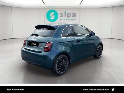 Voitures D'0Km À Libourne | Fiat 500 Iii Electrique E 118 Ch Icône 3P