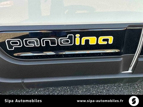 Voitures D'0Km À Lescar | Fiat Pandina 1.0 65 Ch Hybrid Bsg S/S Cross 5P