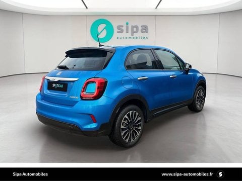 D'occasion À Mérignac | Fiat 500X 1.5 Firefly 130 Ch S/S Dct7 Hybrid 5P