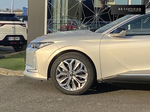 Voitures D'occasion À Lescar | Ds Ds 4 Ds4 Hybride E-Tense 225 Eat8 Trocadero 5P