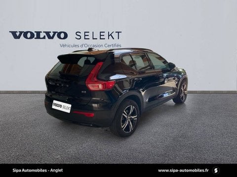 Voitures D'occasion À Anglet | Volvo Xc40 B3 163 Ch Dct7 Plus 5P